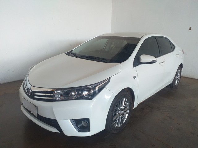 LOTE 04 COROLLA XEI20 FLEX 2016/2016 