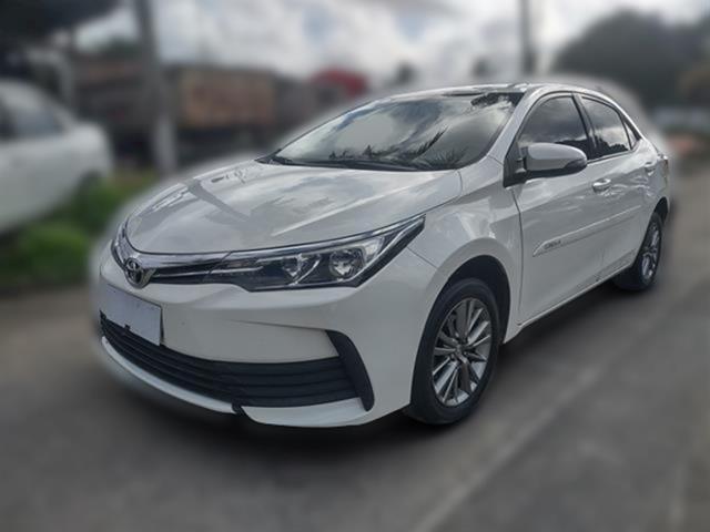 LOTE 05 COROLLA GLI UPPER 2019/2019
