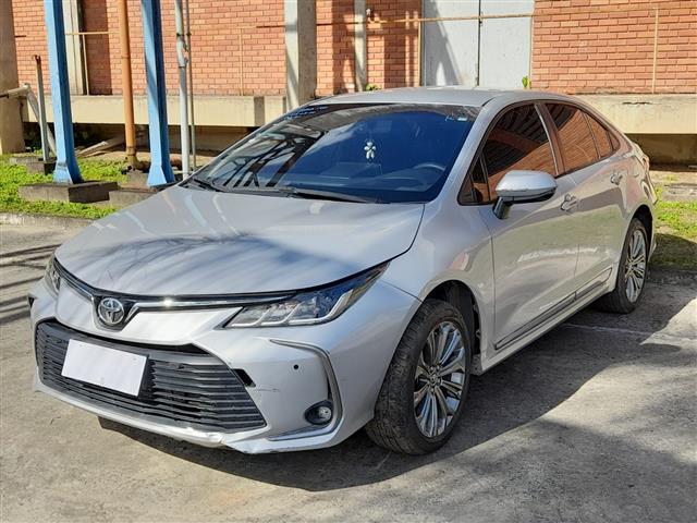 LOTE 06 COROLLA XEI 20 2020/2021