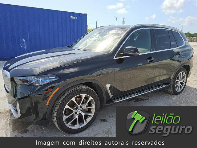 LOTE 10 BMW X5 XDRIVE40I 2024/2024 
