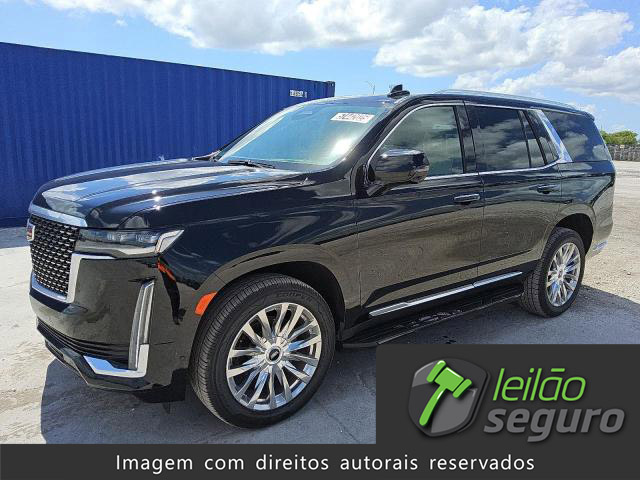 LOTE 16 CADILLAC ESCALADE PREMIUM LUXURY 2023/2023 