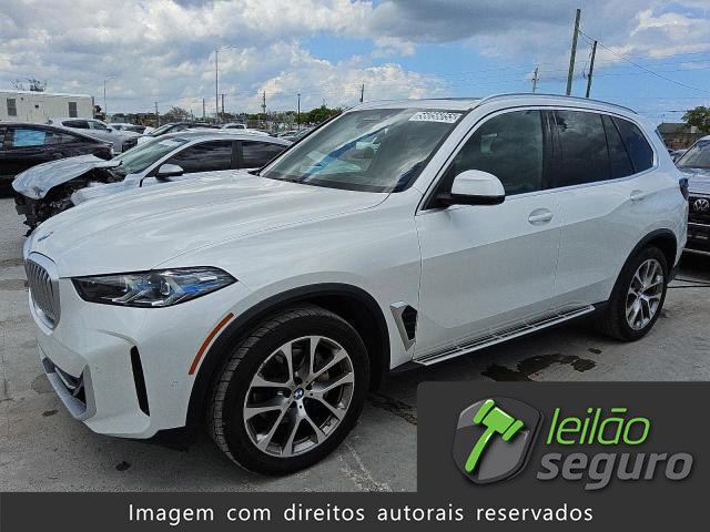 LOTE 21 BMW X5 XDRIVE40I 2024/2024 
