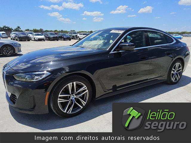 LOTE 22 BMW 430I GRAN COUPE 2024/2024 