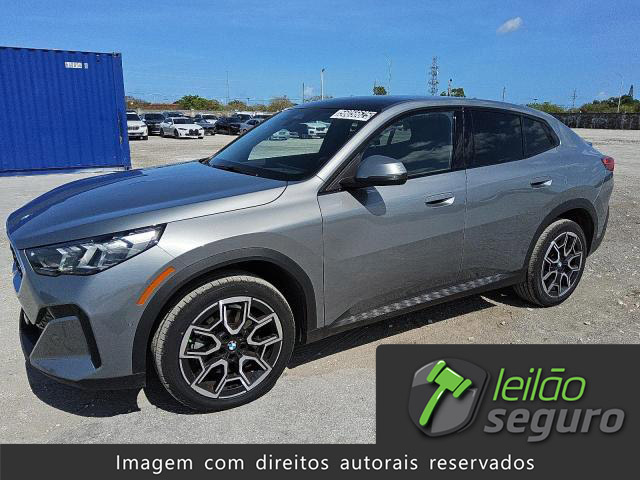 LOTE 23 BMW X2 XDRIVE28I 2025/2025 