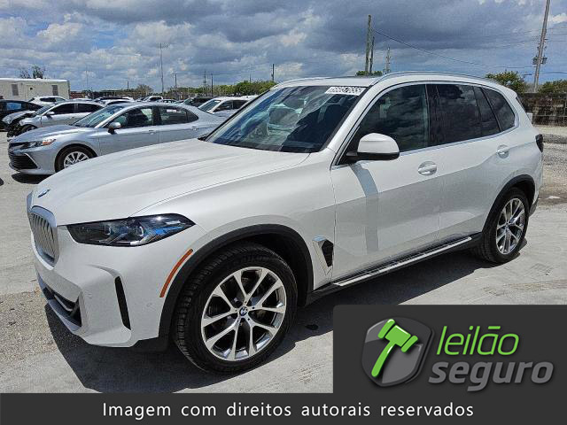 LOTE 26 BMW X5 SDRIVE 40I 2024/2024 