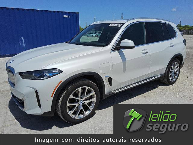 LOTE 28 BMW X5 XDRIVE50E 2025/2025