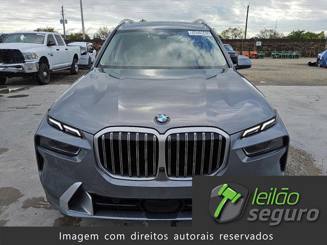 LOTE 30 BMW X7 XDRIVE40I 2024/2024 