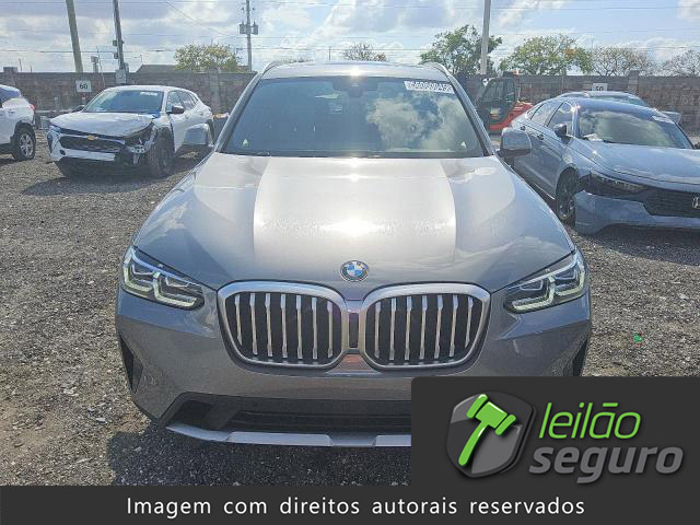 LOTE 32 BMW X3 SDRIVE30I 2023/2023 