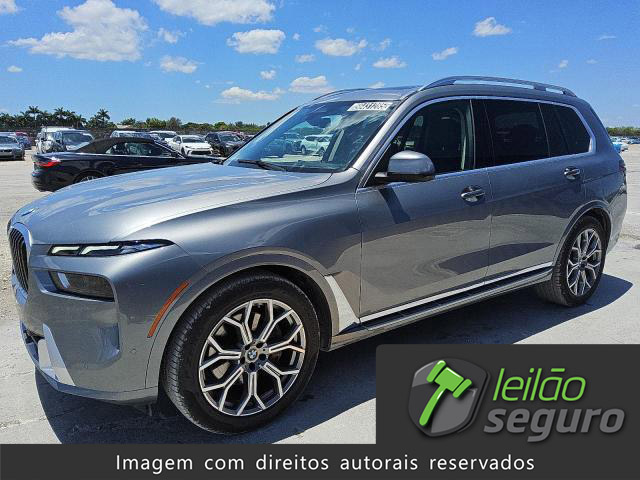 LOTE 34 BMW X7 XDRIVE40I 2024/2024 
