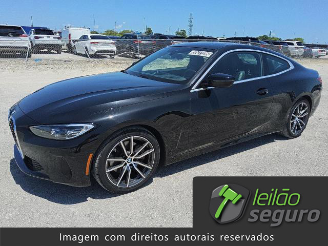 LOTE 35 BMW 430I 2024/2024