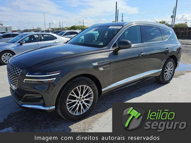LOTE 36 GENESIS GV80 BASE 2024/2024 