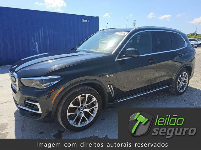 LOTE 39 BMW X5 XDRIVE45E 2023/2023 