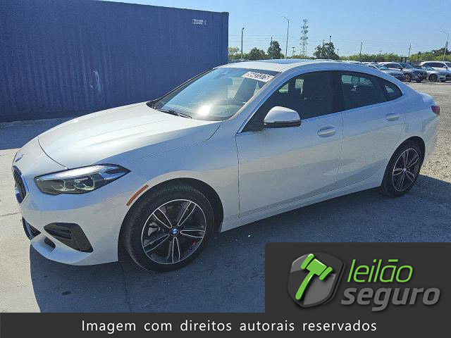 LOTE 40 BMW 228I 2024/2024 