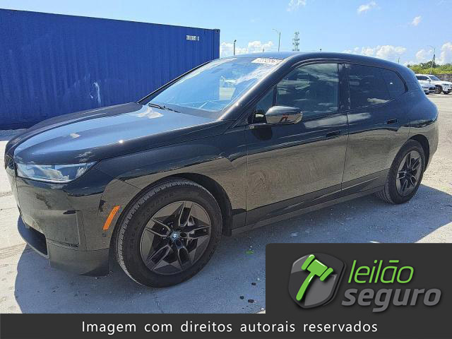 LOTE 02 BMW IX XDRIVE50 2025/2025 