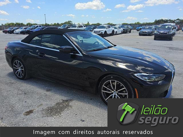 LOTE 04 BMW 430XI 2024/2024 