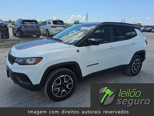 LOTE 05 JEEP COMPASS TRAILHAWK 2024/2024 