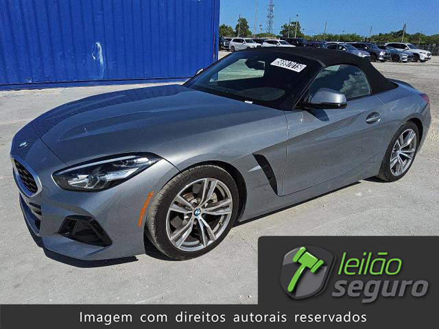 LOTE 08 BMW Z4 SDRIVE30I 2025/2025 