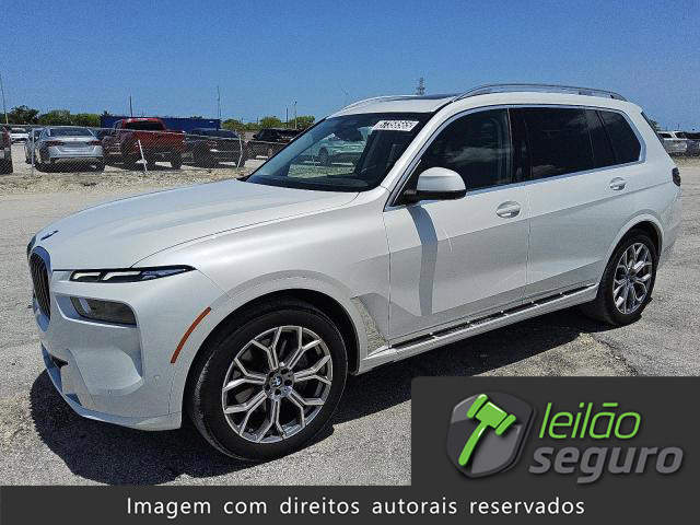 LOTE 14 BMW X7 XDRIVE40I 2025/2025 