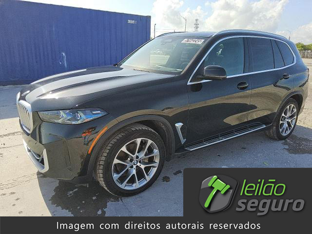 LOTE 15 BMW X5 XDRIVE40I 2024 /2024