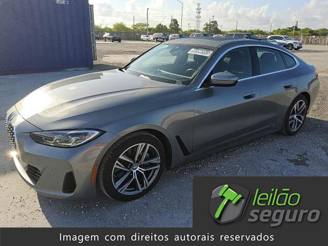 LOTE 16 BMW 430XI GRAN COUPE 2024/2024 