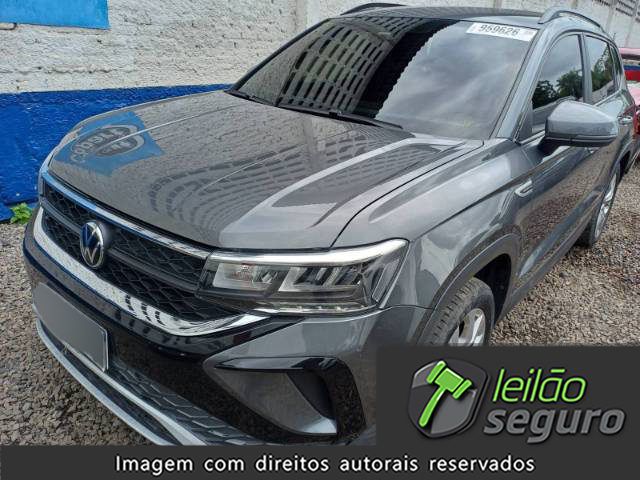 LOTE 22 VOLKSWAGEN TAOS COMFORTLINE 250 2021/2022 