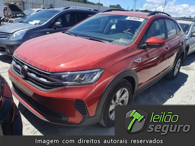 LOTE 23 VOLKSWAGEN NIVUS COMFORTLINE 200 2024/2024 