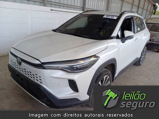 LOTE 28 TOYOTA COROLLA CROSS XRE 2.0 2024/2025 