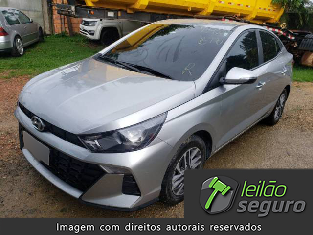 LOTE 29 HYUNDAI HB20S LIMITED 1.0 12V CVVT 2024/2024 