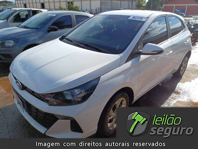 LOTE 30 HYUNDAI HB20 COMFORT 1.0 12V CVVT 2024/2024  