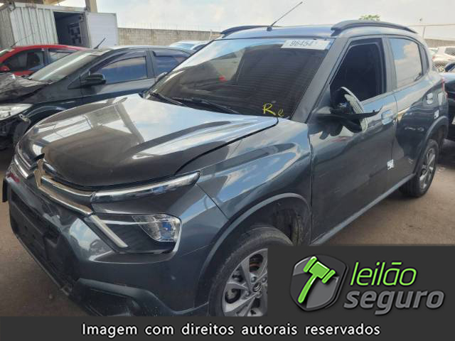 LOTE 32 CITROEN C3 FEEL 1.0 FIREFLY 2024/2055