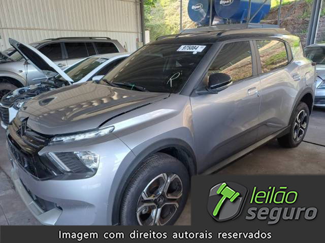 LOTE 33 CITROEN C3 AIRCROSS SHINE 7 1.0 12V GSE TURBO 2024/2025 