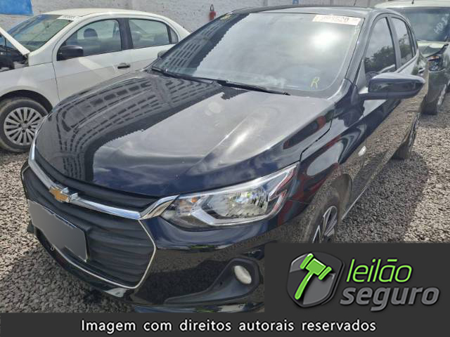 LOTE 36 CHEVROLET ONIX LT 1.0 12V ECOTEC 2024/2024 