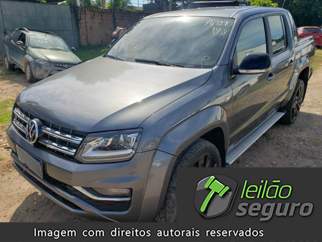LOTE 05 VOLKSWAGEN AMAROK 2020/2020 