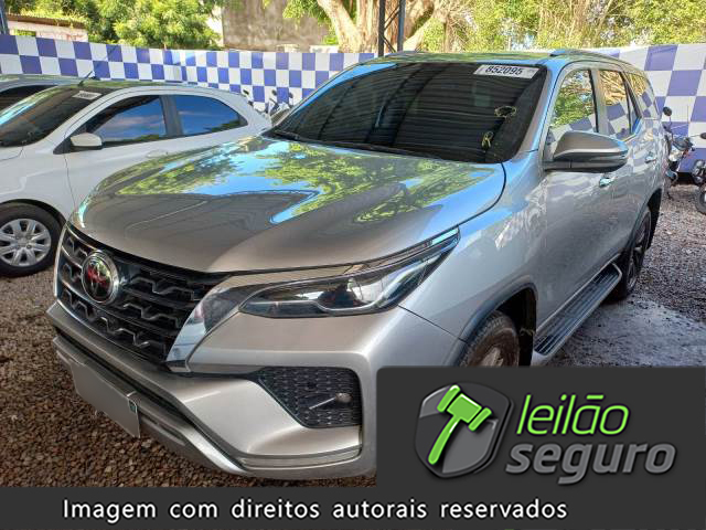 LOTE 07 SW4 SRX 2.8 D-4D TURBO 2022/2022 