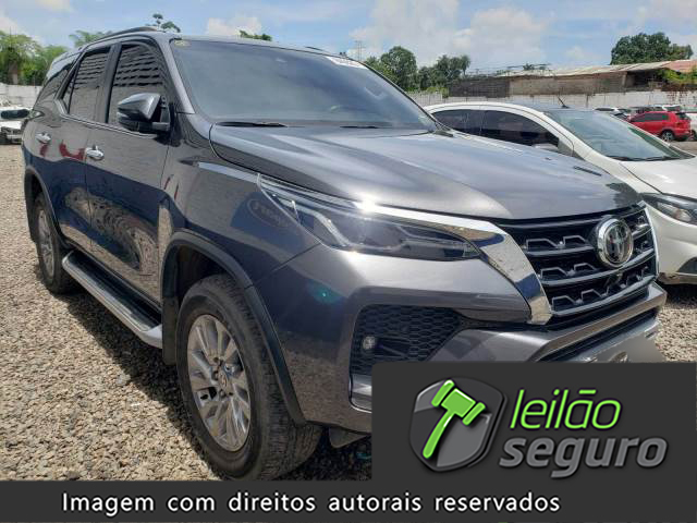 LOTE 08 SW4 SRX 2.8 D-4D TURBO 2022/2022