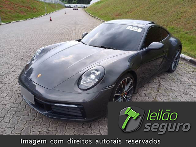 LOTE 25 PORSCHE 911 2021/2021 