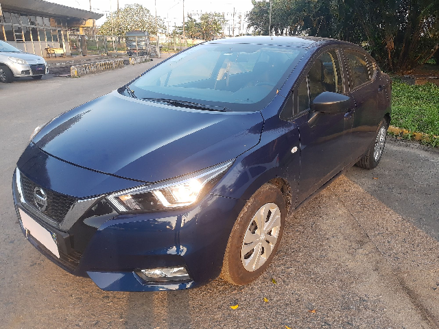 LOTE 26 VERSA SENSE CVT 2022/2023