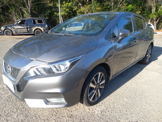 LOTE 27 VERSA ADVNC CVT 2021/2022