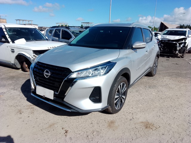 LOTE 33 KICKS ADVANCE CVT 2022/2023