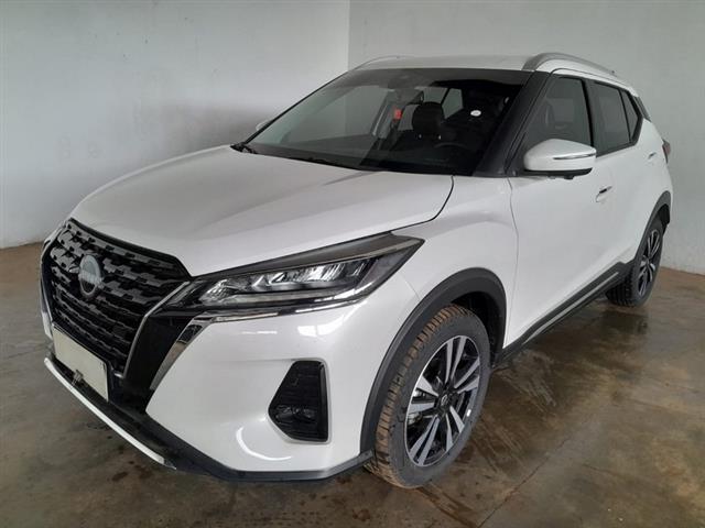 LOTE 34 KICKS EXCLUSI CVT 2023/2024