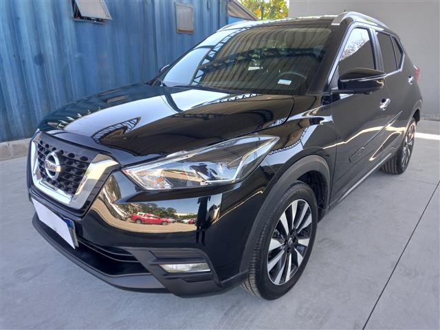 LOTE 35 KICKS SL CVT 2020/2021