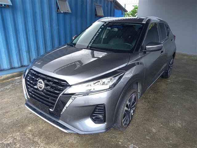 LOTE 36 KICKS ADVANCE CVT 2022/2022