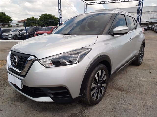 LOTE 37 KICKS SL CVT 2021/2021