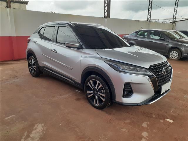 LOTE 40 KICKS EXCLUSI CVT 2021/2022 