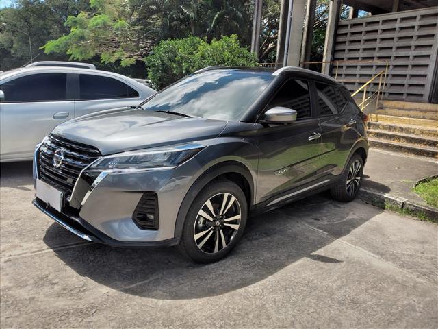 LOTE 01 KICKS EXCLUSI CVT 2021/2022