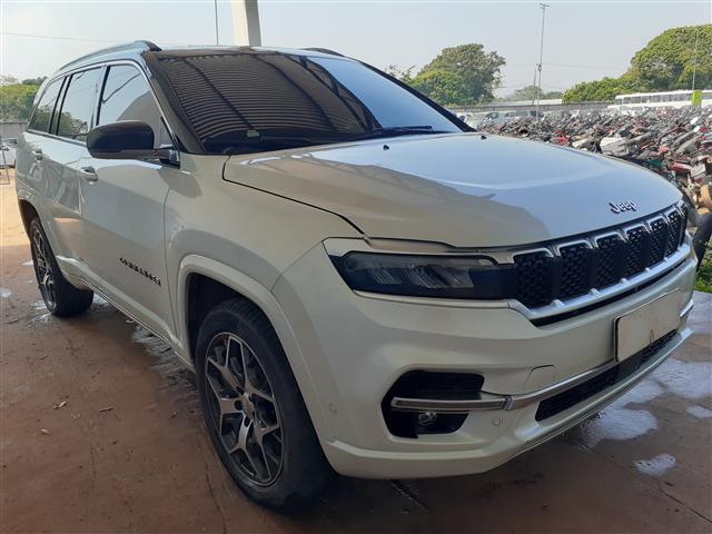 LOTE 02 COMMANDER OVR TD380 2022/2023 