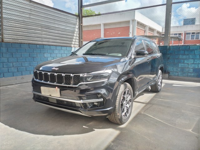 LOTE 05 COMMANDER OVR TD380 2021/2022