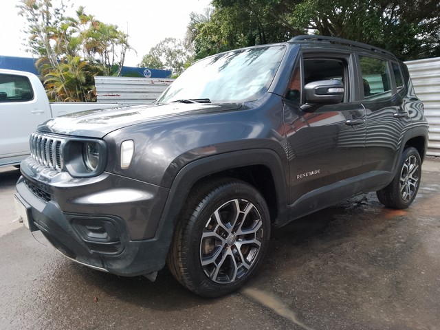 LOTE 12 RENEGADE LGTD T270 2022/2023