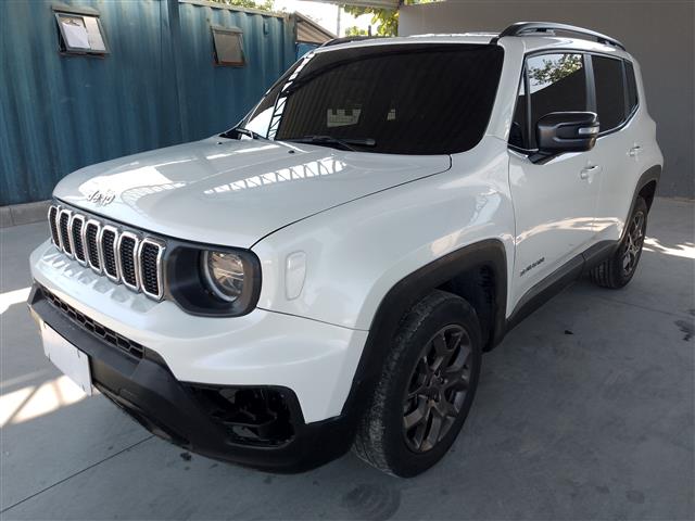 LOTE 30 RENEGADE LGTD T270 2022/2023 