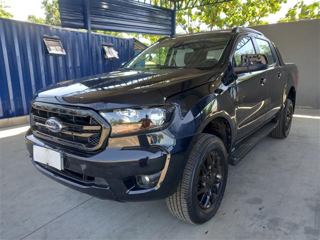 LOTE 38 RANGER XLSBLK2A22 2023/2023